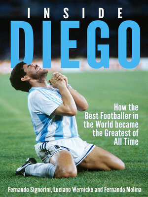 cover image of Inside Diego